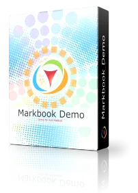 Markbook Demo